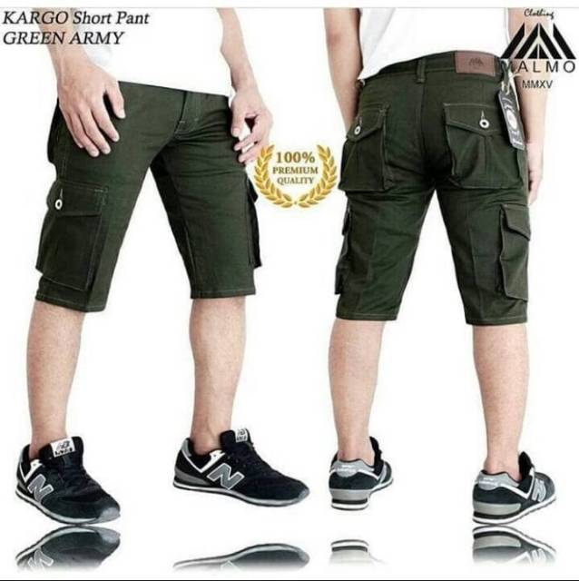 Celana kargo original PDL slimfit impresif Size 28 sampai 42