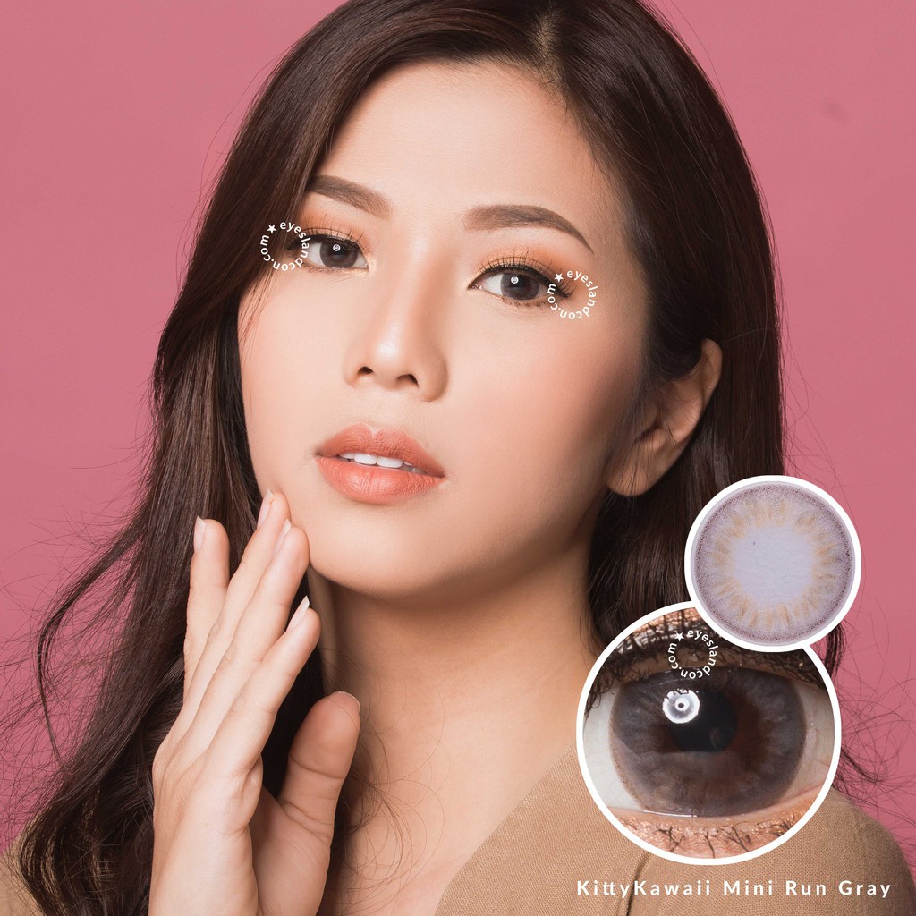 Softlens Kitty Kawaii Mini Run 14.2mm