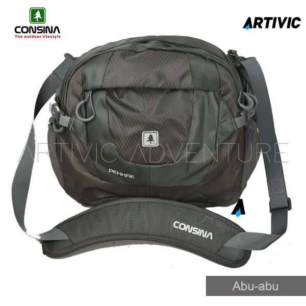 Tas Slempang / Bodypack Consina Pekkae