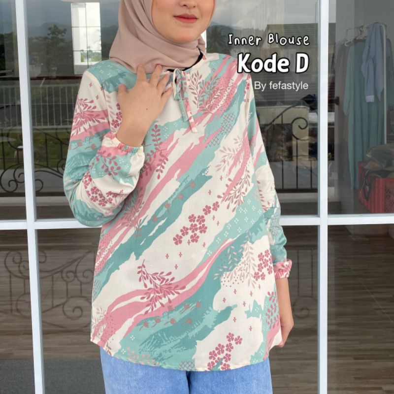 INNER BLOUSE by fefastyle