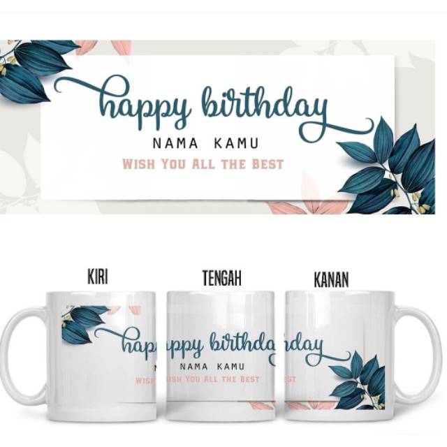 

ASTONE Kado Ulang Tahun Kado Hampers Gift Box Kado Mug Couple Hadiah Pernikahan Mug Custom