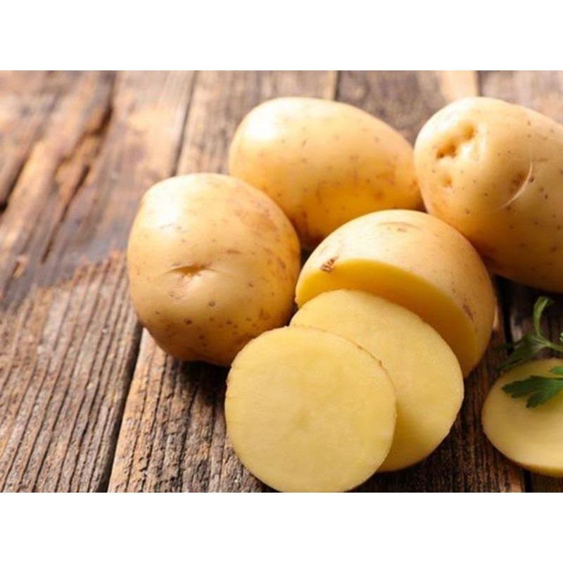

kentang segar fresh berkualitas - 500 Gram