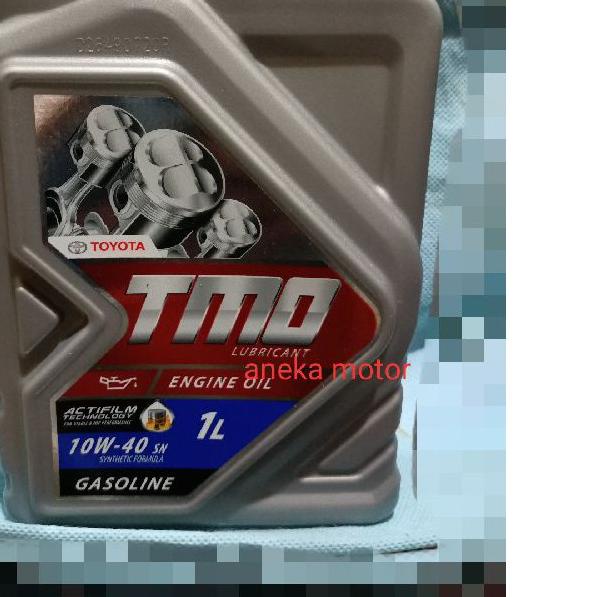 ✵ oli mobil TMO 10w -40 . 1 Liter ➾