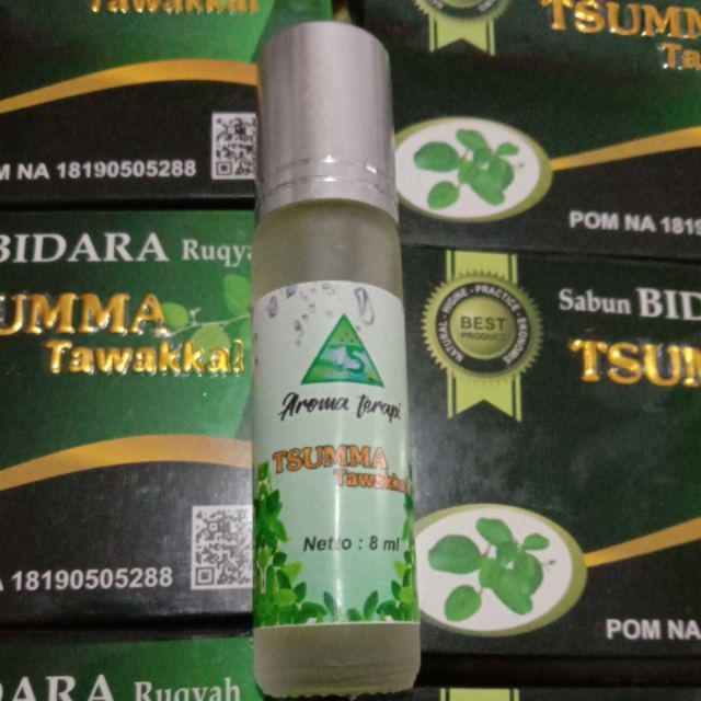 Aroma Terapi Ruqyah