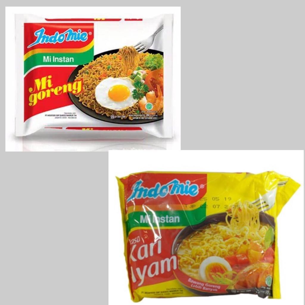 

indomie Kari Ayam