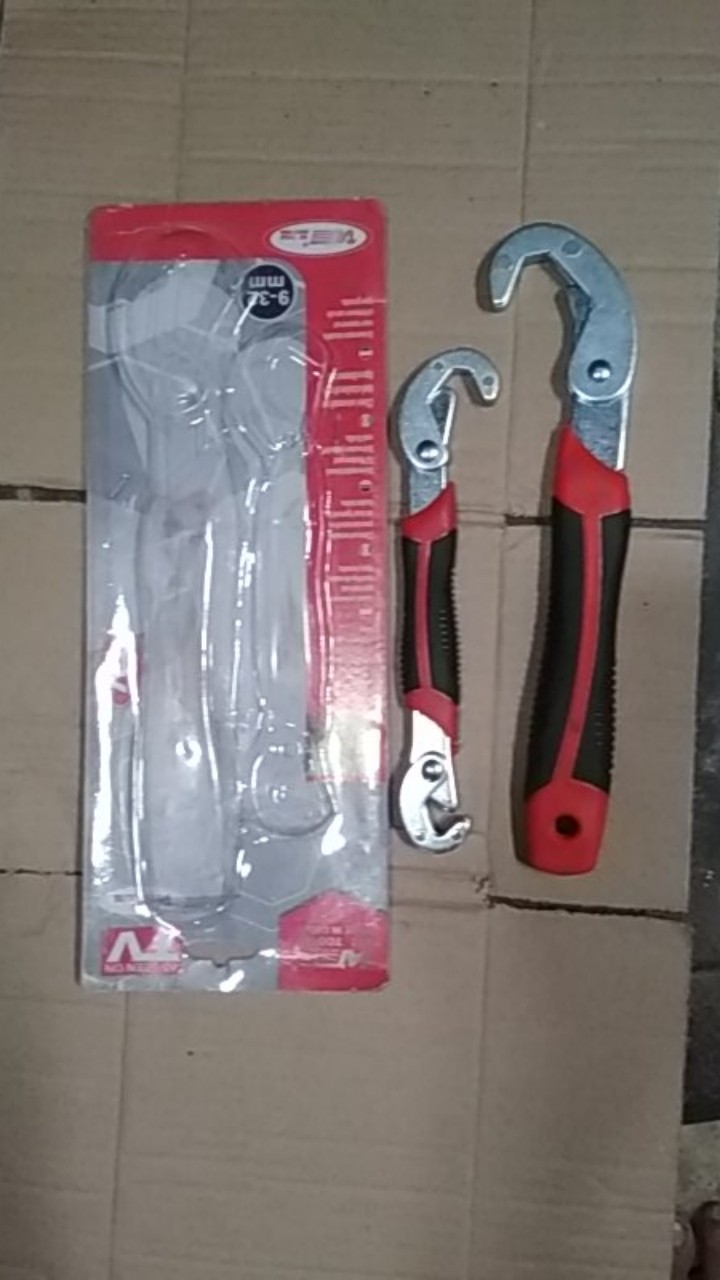 Kunci Snip Grip Kunci Serbaguna