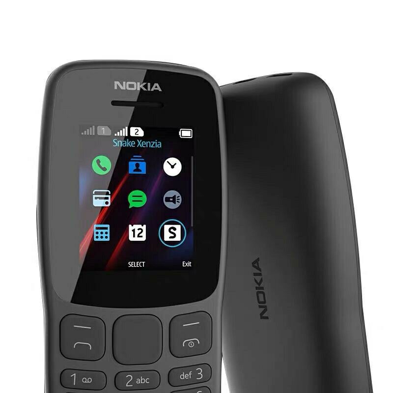 Jual Hp Nokia 106 Hp Nokia Nokia Jadul Nokia 106 Handphone Nokia Jadul ...