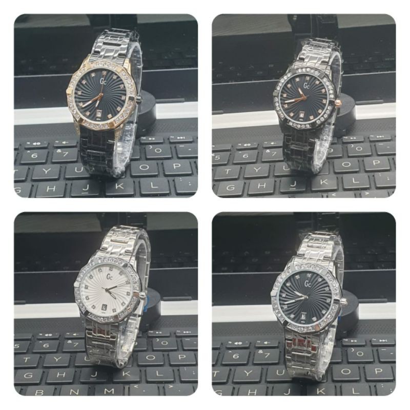 jam tangan terbaru Gc rantai D.3,5cm IDR 135.000