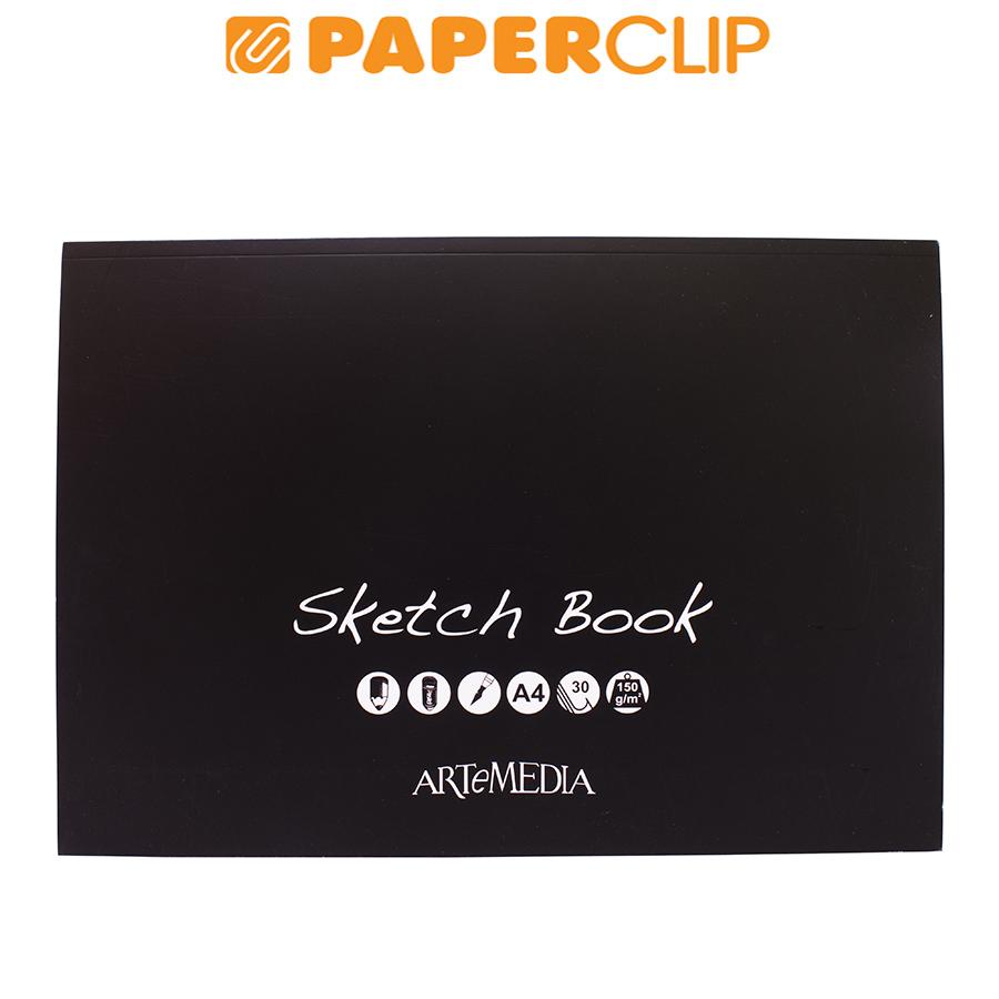 

SKETCHBOOK ARTEMEDIA A4 30S SB4-415030