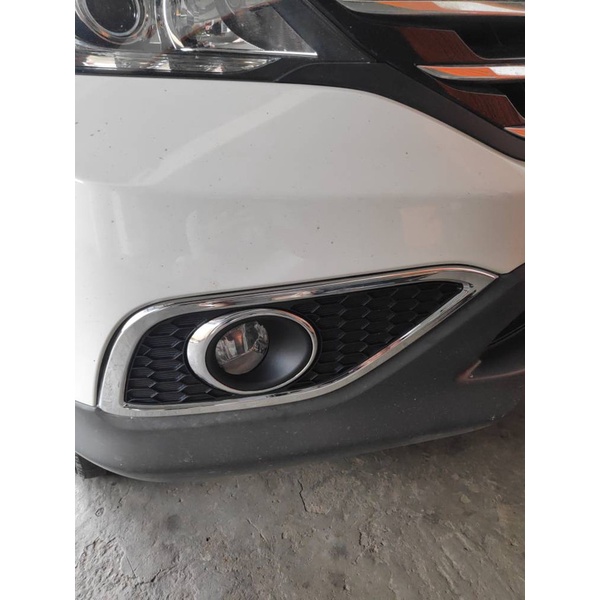 Cover Fog Lamp Grand All New CRV Model Prestige