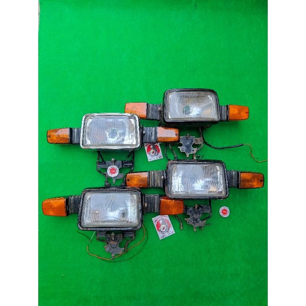 LAMPU DEPAN GL MAX SETT SEIN HEADLAMP PANGKON ORIGINAL