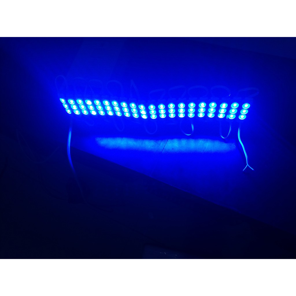 LED Modul 5730 12V 1,2W Biru - eseLED