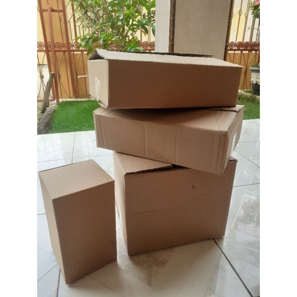 

Kardus Packing
