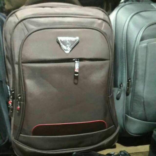 Tas Ransel Backpack POLO LINE Expanding ORIGINAL