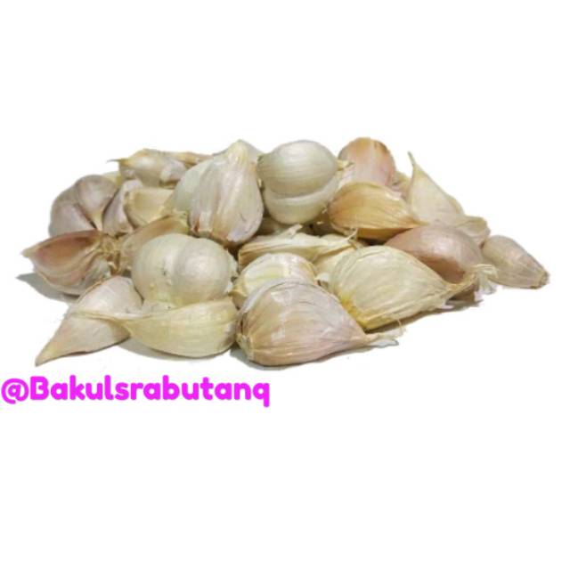 

Bawang putih -250gram