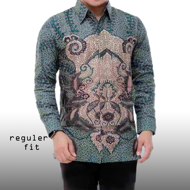 kemeja batik pria lengan panjang original bimasakti / baju kemeja lengan panjang pria motif batik / baju kemeja batik pria dewasa lengan panjang / baju kemeja pria lengan panjang batik / baju batik kemeja lengan panjang / bisa cod / bayar ditempat