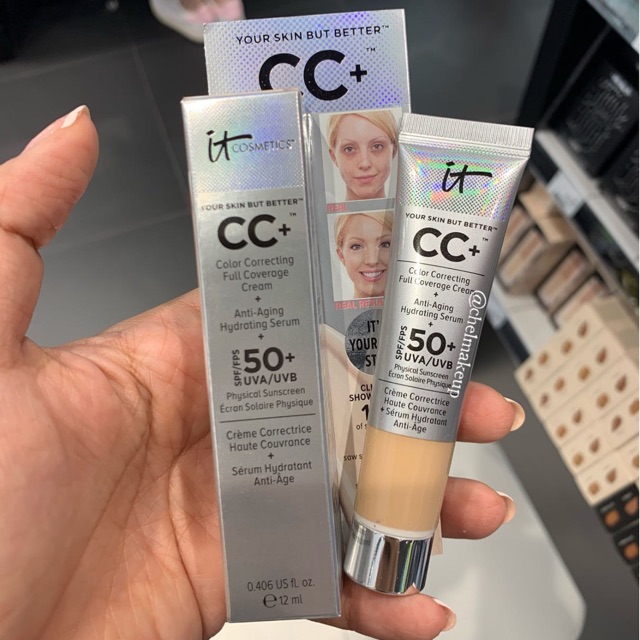 IT COSMETICS CC+ 12ml