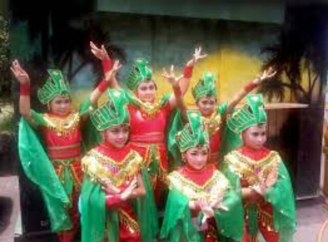 950+ Model Baju Nari Anak Tk HD