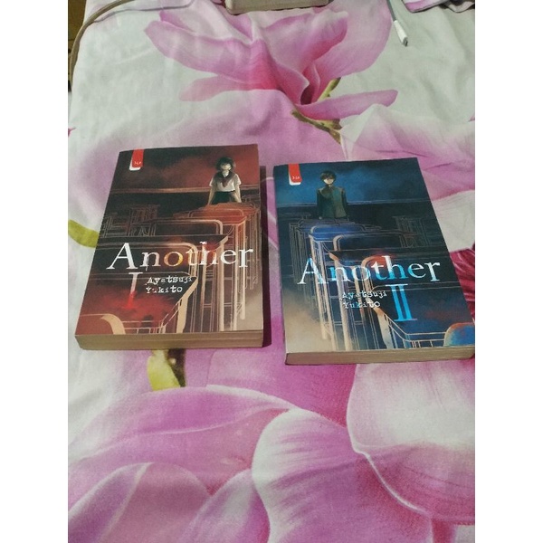 [PRELOVED] NOVEL ANOTHER 1 2