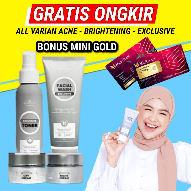 BENING SKINCARE DOCTOR OKY PRATAMA / BENING SKINCARE DR OKY PRATAMA / BENINGS SKINCARE / BENINGS SKI