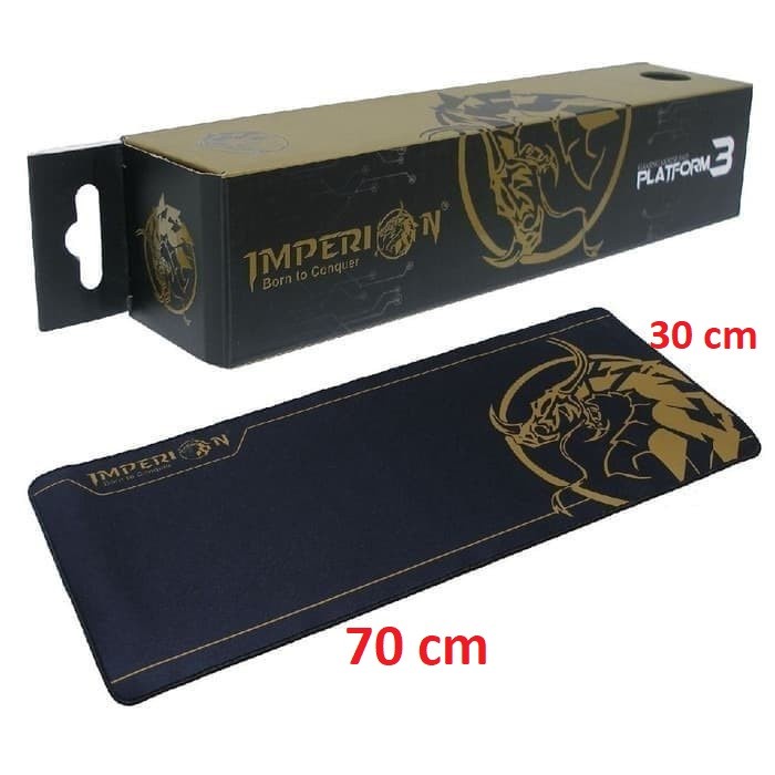 Mousepad Gaming Imperion Platform 3 70cm x30 cm