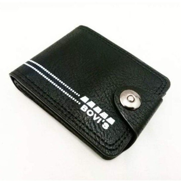 Termurah Dompet impor pria model magnet / Dompet bovis magnet / wallet impor pria