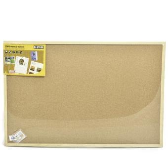 

(COD) Bi-Silque Cork Board 90x60 Cm NEW Kode 608