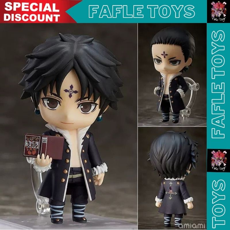 Nendoroid 1186 Chrollo Lucilfer HUNTER x HUNTER / Figure Hunter x Hunter - Nendoroid 1186 Chrollo Lu