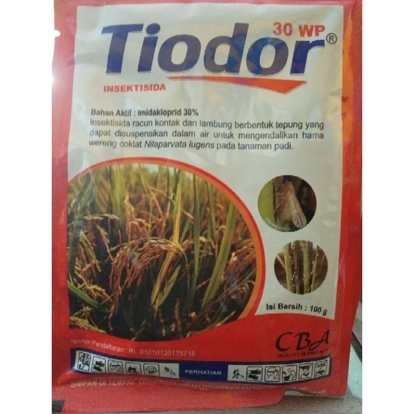 Tiodor (Imidakloprid 30%)