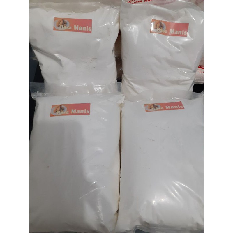 

Tepung Manis Aladin 500 Gram