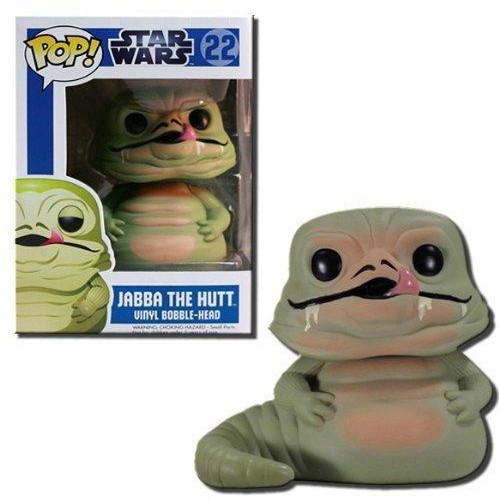 Funko POP! Star Wars - Jabba the Hutt 