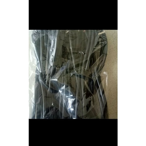 kabel komputer buntung 3x075mm panjang 2meter jual per/5pcs