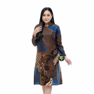 EMHABATIK | TUNIK BATIK WANITA M Sampai Jumbo