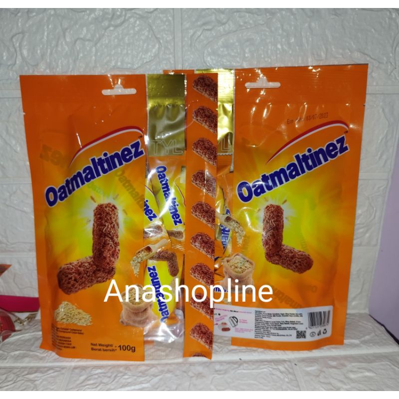 Oatmaltinez TYL 100gr