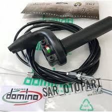 GAS SPONTAN XABRE 2 KABEL KLX CRF VIXION CBR NINJA CB150 SONIC GSX R15 R25 XABRE MT25 not ktc PNP