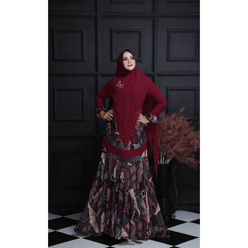 arsiana syari by irna emerald