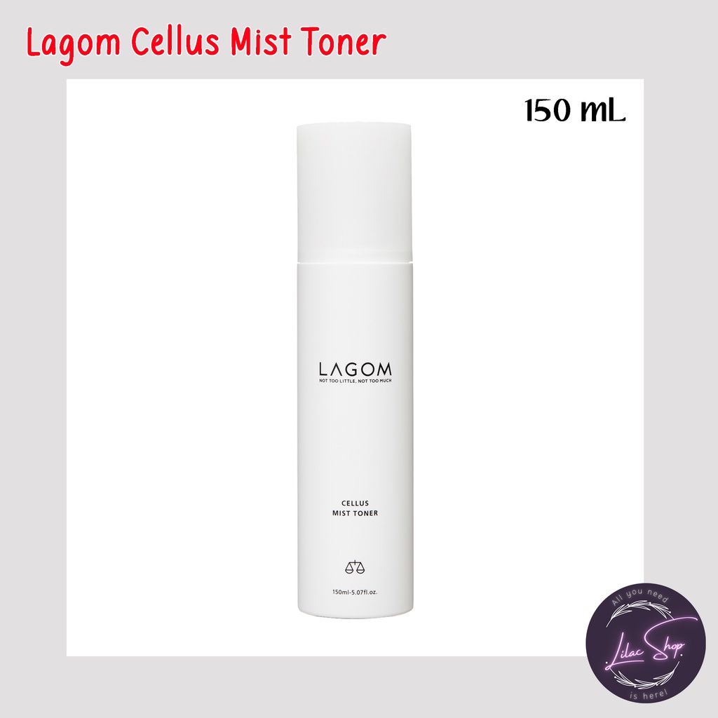 LAGOM CELLUS MIST TONER