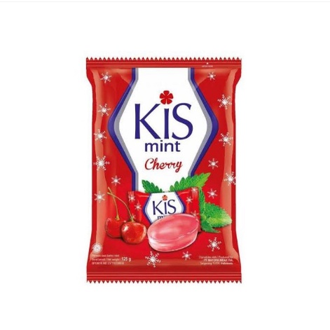 PERMEN KIS MINT / ISI 50 BUTIR / 125gr