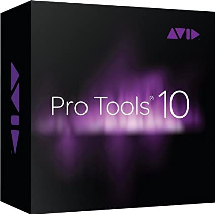 Avid Pro Tools HD 10