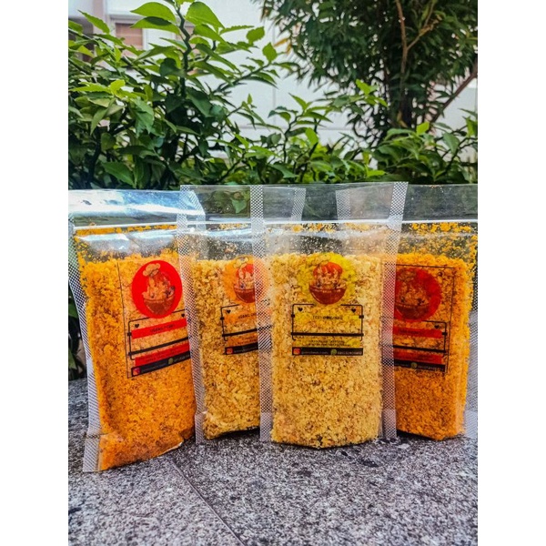 

Kremesan Kentang