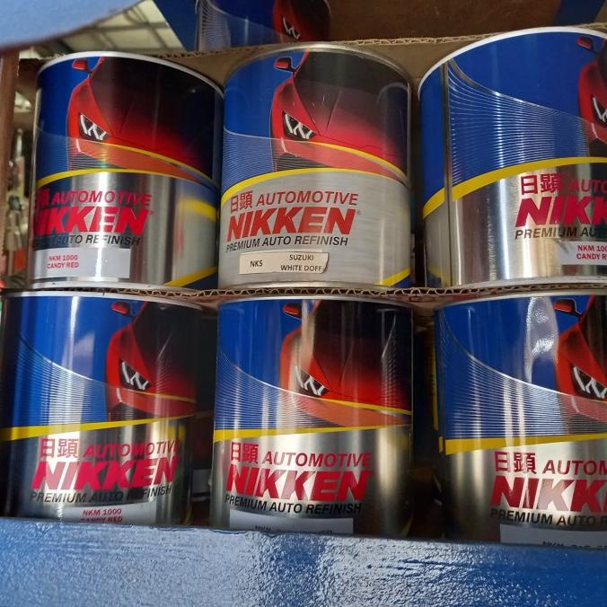 Cat Nikken Paint Termurah