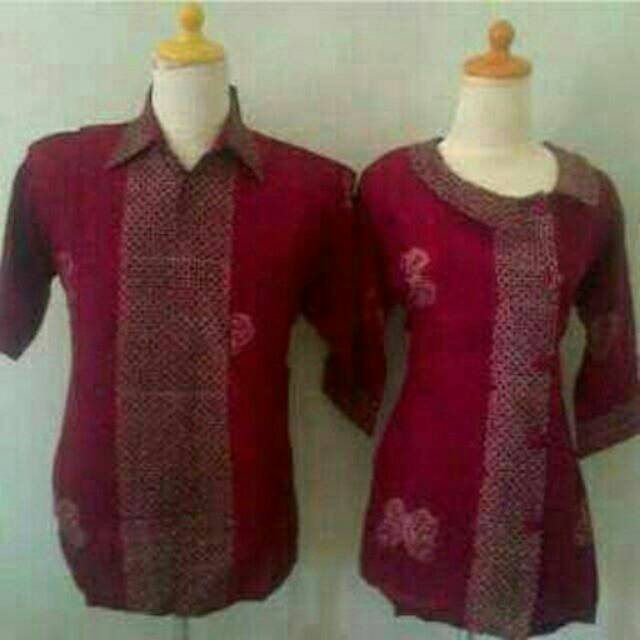 Seragam batik/ Baju couple/Couple batik/ Baju seragam/ Seragam sekolah