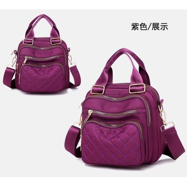 NEW!! Tas Selempang 2020 MICRO CIBAOO-TENTENG YUMMY Free Tali Selempang Muat TAB, Cosmetik, Charger