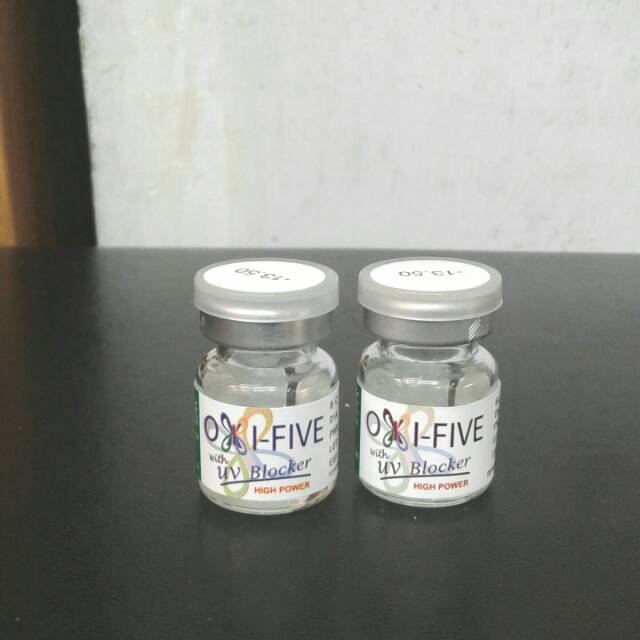 

Oxifive tahunan bening