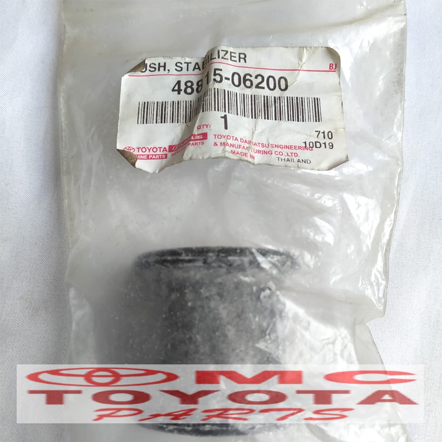 Karet Stabilizer Depan Bush Bushing Bus Bosh Camry 48815-06200