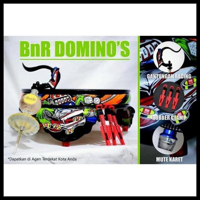 TEBOK BnR ENERGY MONSTER