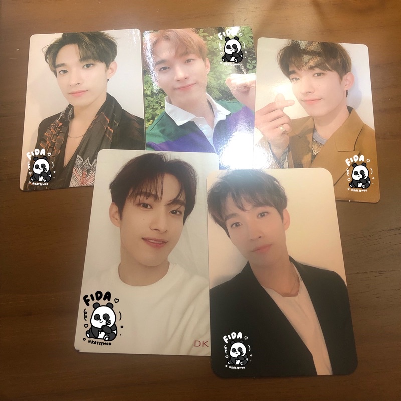 [BOOKED] PC YMMD An Ode + HMV 24H DK SEVENTEEN