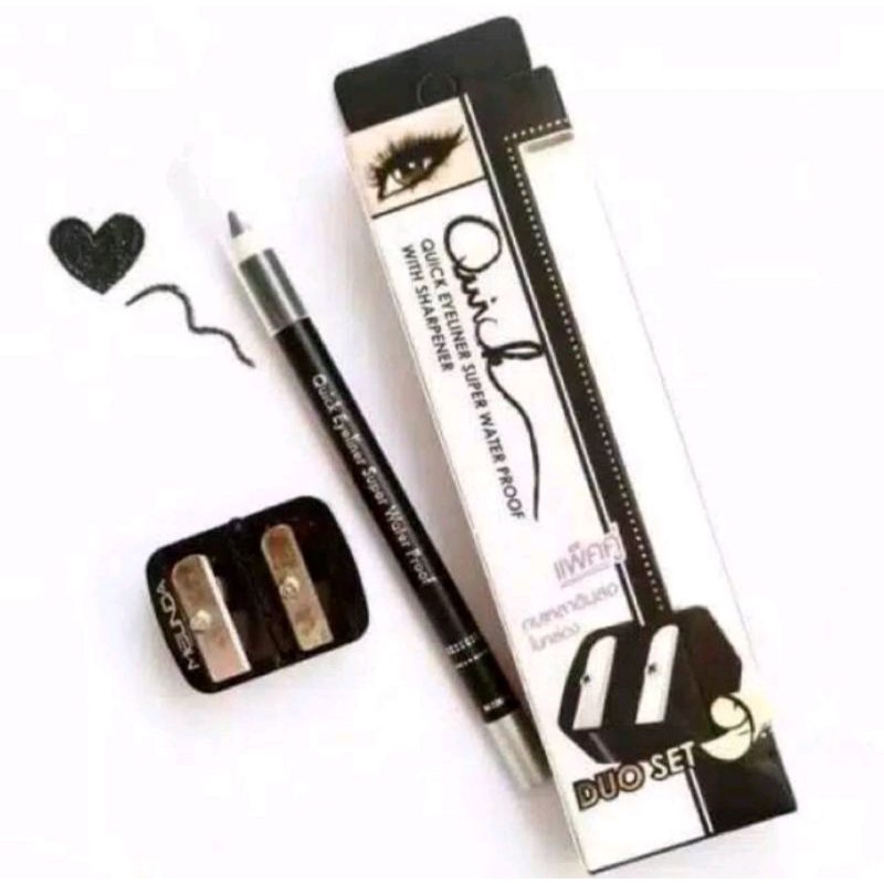 eyeliner melinda
