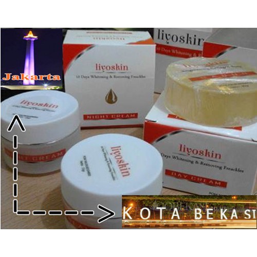 LIYOSKIN Bekasi & Jakarta