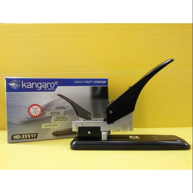 

Steples besar/steples JILID